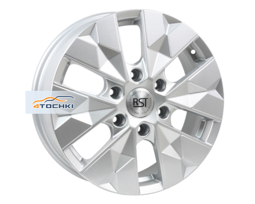 Купить диски RST 6,5x17/6x139,7 ET48 D92,5 R237 Silver от производителя RST в Казани Купить диски RST 6,5x17/6x139,7 ET48 D92,5 R237 Silver от производителя RST в Казани