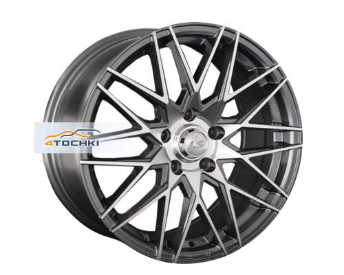 Купить диски LS 7,5x17/4x100 ET38 D73,1 784 GMF (конус) от производителя LS в Казани Купить диски LS 7,5x17/4x100 ET38 D73,1 784 GMF (конус) от производителя LS в Казани