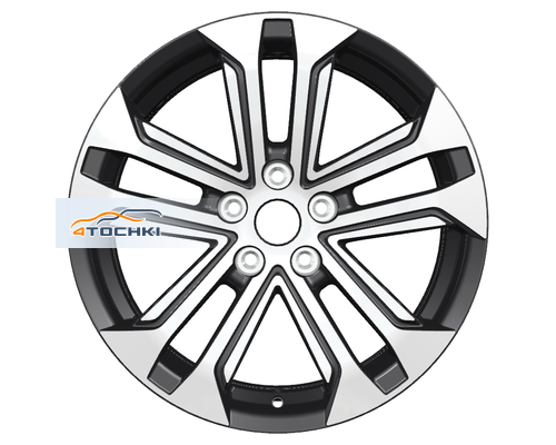 Купить диски Khomen Wheels 7x18/5x114,3 ET38 D67,1 KHW1803 (Outlander) Black-FP от производителя Khomen Wheels в Казани Купить диски Khomen Wheels 7x18/5x114,3 ET38 D67,1 KHW1803 (Outlander) Black-FP от производителя Khomen Wheels в Казани
