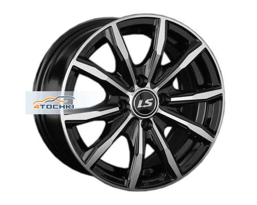 Купить диски LS 8x18/5x114,3 ET40 D73,1 786 BKF (конус) от производителя LS в Казани Купить диски LS 8x18/5x114,3 ET40 D73,1 786 BKF (конус) от производителя LS в Казани