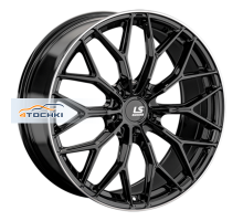 LS FlowForming 8x18/5x108 ET45 D63,4 RC69 BKL (конус)