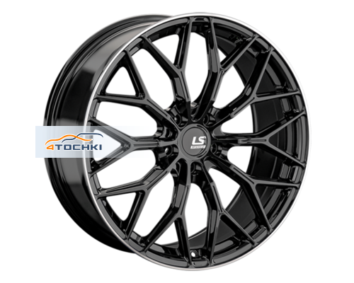 Купить диски LS FlowForming 8x18/5x108 ET45 D63,4 RC69 BKL (конус) от производителя LS FlowForming в Казани Купить диски LS FlowForming 8x18/5x108 ET45 D63,4 RC69 BKL (конус) от производителя LS FlowForming в Казани