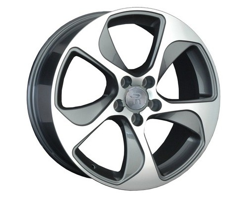 Купить диски Replay 8x18/5x130 ET53 D71,6 VV186 GMF (конус, C570-01) от производителя Replay в Казани Купить диски Replay 8x18/5x130 ET53 D71,6 VV186 GMF (конус, C570-01) от производителя Replay в Казани