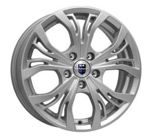 K&K 7x17/5x114,3 ET35 D67,1 Аламида (КС705) Дарк платинум