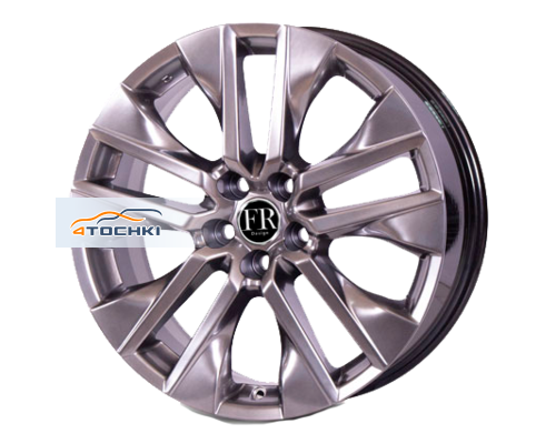 Купить диски FR replica 7,5x19/5x114,3 ET40 D60,1 TY492 HB (№15) от производителя FR replica в Казани Купить диски FR replica 7,5x19/5x114,3 ET40 D60,1 TY492 HB (№15) от производителя FR replica в Казани