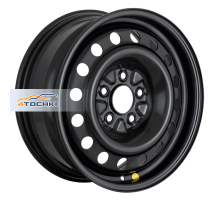 Off-Road Wheels 6,5x16/5x114,3 ET40 D66,1 Nissan Qashqai/ X-Trail/ Toyota Rav4 Черный усиленный