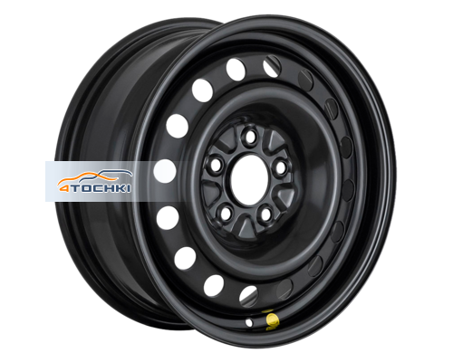 Купить диски Off-Road Wheels 6,5x16/5x114,3 ET40 D66,1 Nissan Qashqai/ X-Trail/ Toyota Rav4 Черный усиленный от производителя Off-Road Wheels в Казани