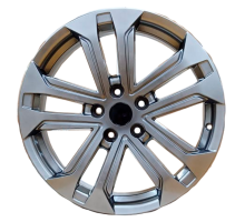 Khomen Wheels 7x18/5x114,3 ET51 D67,1 KHW1803 (Tucson) Dark Chrome