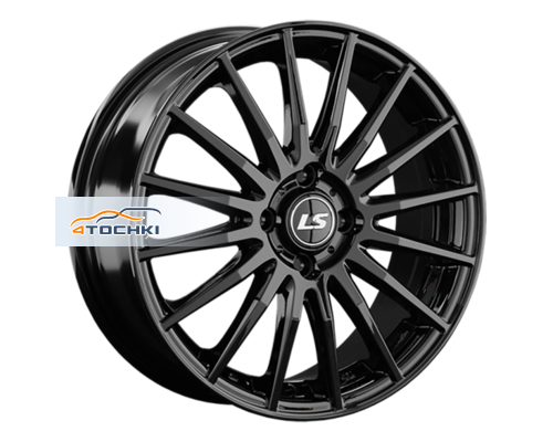Купить диски LS 6x16/4x100 ET41 D60,1 425 BK (конус) от производителя LS в Казани