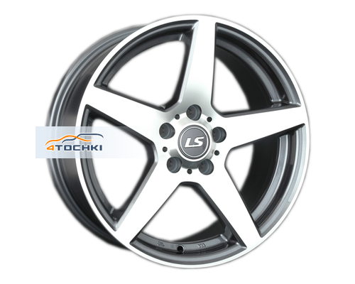 Купить диски LS 7x16/4x98 ET28 D58,6 360 GMF (конус) от производителя LS в Казани