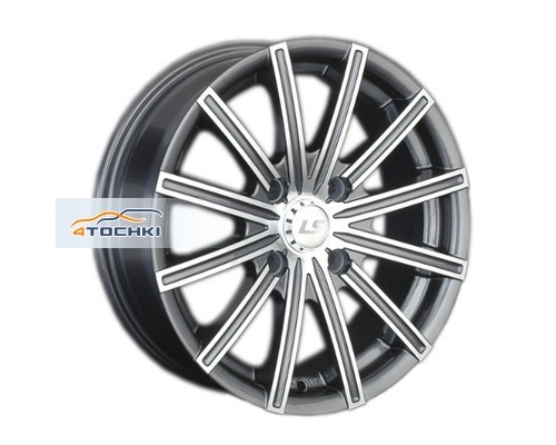 Купить диски LS 7x16/4x100 ET40 D73,1 312 GMF от производителя LS в Казани