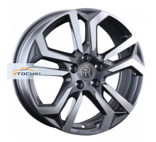 Replay 7x17/5x114,3 ET35 D60,1 TY268 GMF (конус, C570)