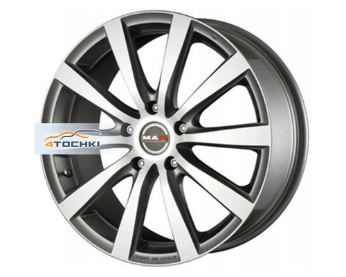 Купить диски MAK 8x18/5x114,3 ET40 D76 Iguan Graphite Mirror Face от производителя MAK в Казани Купить диски MAK 8x18/5x114,3 ET40 D76 Iguan Graphite Mirror Face от производителя MAK в Казани