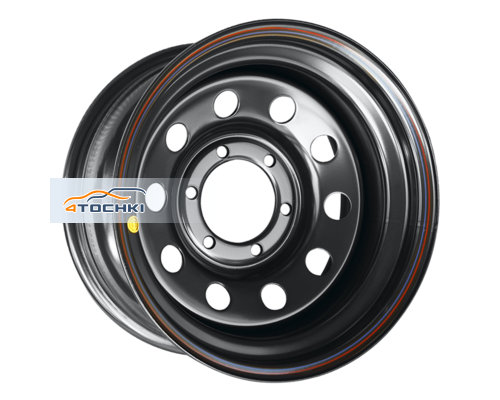 Купить диски Off-Road Wheels 8x17/6x139,7 ET15 D110 Тойота Ниссан Черный от производителя Off-Road Wheels в Казани Купить диски Off-Road Wheels 8x17/6x139,7 ET15 D110 Тойота Ниссан Черный от производителя Off-Road Wheels в Казани