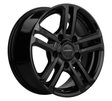 Khomen Wheels 6,5x16/5x139,7 ET40 D98,5 KHW1602 (Niva 4x4) Black (под ORG)