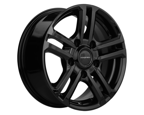 Купить диски Khomen Wheels 6,5x16/5x139,7 ET40 D98,5 KHW1602 (Niva 4x4) Black (под ORG) от производителя Khomen Wheels в Казани Купить диски Khomen Wheels 6,5x16/5x139,7 ET40 D98,5 KHW1602 (Niva 4x4) Black (под ORG) от производителя Khomen Wheels в Казани
