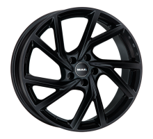 MAK 8x19/5x114,3 ET40 D76 Kassel Gloss Black