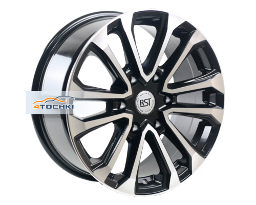 Купить диски RST 7,5x18/6x139,7 ET38 D67,1 R058 (L200) BD от производителя RST в Казани Купить диски RST 7,5x18/6x139,7 ET38 D67,1 R058 (L200) BD от производителя RST в Казани