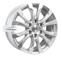 RST 7,5x18/6x139,7 ET42 D67,1 R118 (Pajero) Silver