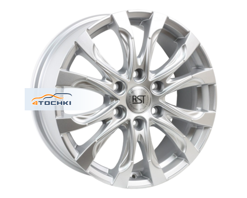 Купить диски RST 7,5x18/6x139,7 ET42 D67,1 R118 (Pajero) Silver от производителя RST в Казани Купить диски RST 7,5x18/6x139,7 ET42 D67,1 R118 (Pajero) Silver от производителя RST в Казани
