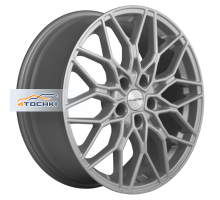 Khomen Wheels 7x18/5x114,3 ET45 D60,1 KHW1813 (Changan/Geely/Lexus/Suzuki/Toyota) F-Silver