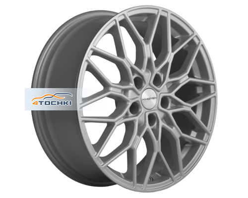Купить диски Khomen Wheels 7x18/5x114,3 ET45 D60,1 KHW1813 (Changan/Geely/Lexus/Suzuki/Toyota) F-Silver от производителя Khomen Wheels в Казани Купить диски Khomen Wheels 7x18/5x114,3 ET45 D60,1 KHW1813 (Changan/Geely/Lexus/Suzuki/Toyota) F-Silver от производителя Khomen Wheels в Казани
