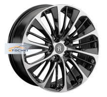 Replay 8x20/5x114,3 ET47 D67,1 GS35 BKF (конус, C570)
