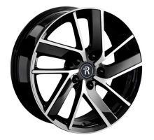 Replay 7x17/5x114,3 ET35 D60,1 LX142 BKF (конус, C570)