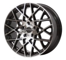 PDW 7x16/5x100 ET38 D57,1 Velocity (9103) M/TBS-2