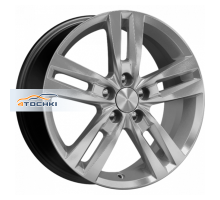 K&K 6,5x16/5x108 ET50 D63,35 Rassvet (КС868) Дарк платинум