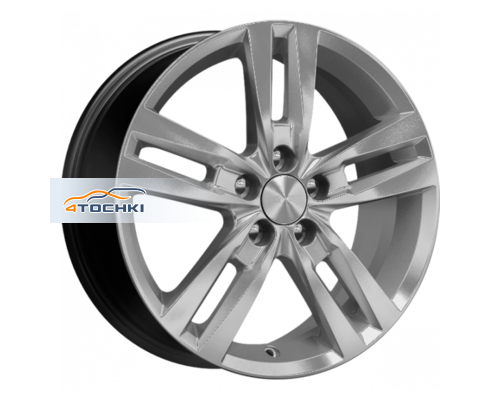 Купить диски K&K 6,5x16/5x108 ET50 D63,35 Rassvet (КС868) Дарк платинум от производителя K&K в Казани