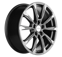 Khomen Wheels 7,5x18/5x114,3 ET50 D67,1 KHW1808 (K5/Santafe) Gray-FP