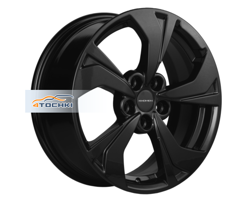 Купить диски Khomen Wheels 7x17/5x108 ET33 D60,1 KHW1724 (Exeed LX) Black от производителя Khomen Wheels в Казани Купить диски Khomen Wheels 7x17/5x108 ET33 D60,1 KHW1724 (Exeed LX) Black от производителя Khomen Wheels в Казани