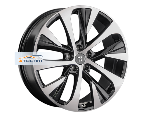 Купить диски Replay 8x20/5x108 ET38 D60,1 JT13 BKF (конус, C570) от производителя Replay в Казани