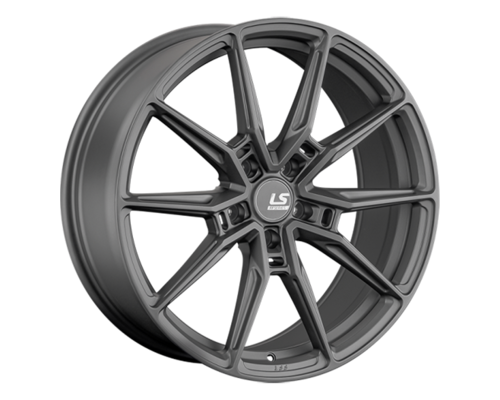 Купить диски LS FlowForming 8,5x20/5x108 ET40 D63,4 RC58 MGM (конус) от производителя LS FlowForming в Казани Купить диски LS FlowForming 8,5x20/5x108 ET40 D63,4 RC58 MGM (конус) от производителя LS FlowForming в Казани