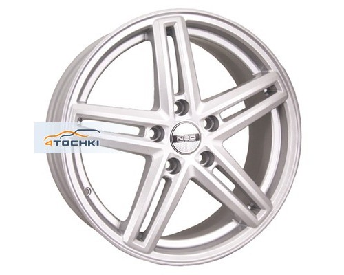 Купить диски Neo 6,5x16/5x114,3 ET46 D67,1 660 Silver от производителя Neo в Казани