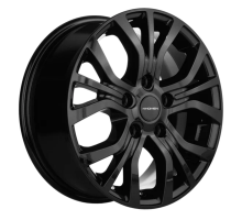 Khomen Wheels 6,5x16/5x110 ET40 D67,1 KHW1608 (Evolute I-Van) Black