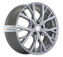 Khomen Wheels 7x18/5x114,3 ET50 D54,1 KHW1806 (Coolray) F-Silver