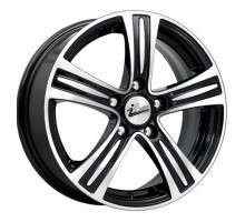 iFree 6x15/5x108 ET43 D67,1 S.U. (КС691) Блэк Джек
