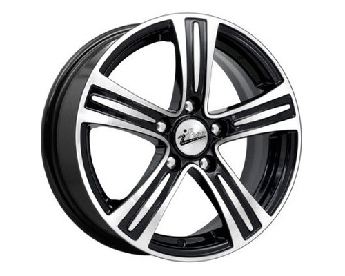 Купить диски iFree 6x15/5x108 ET43 D67,1 S.U. (КС691) Блэк Джек от производителя iFree в Казани