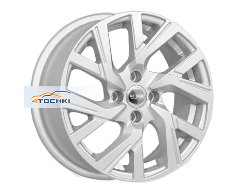 Купить диски K&K 6x15/4x100 ET40 D60,1 КС1030 Сильвер от производителя K&K в Казани Купить диски K&K 6x15/4x100 ET40 D60,1 КС1030 Сильвер от производителя K&K в Казани