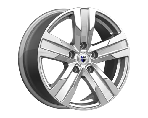 Купить диски K&K 7x16/5x114,3 ET45 D67,1 Висмут (КС1009) Дарк платинум от производителя K&K в Казани Купить диски K&K 7x16/5x114,3 ET45 D67,1 Висмут (КС1009) Дарк платинум от производителя K&K в Казани
