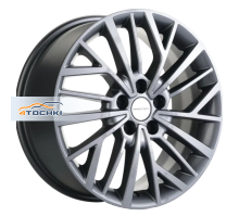 Khomen Wheels 7x17/5x114,3 ET39 D60,1 KHW1717 (RAV4) Gray