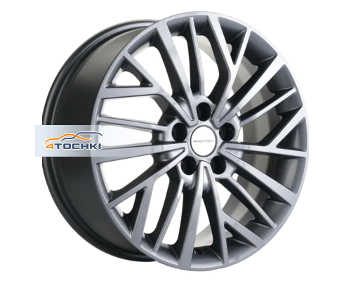 Купить диски Khomen Wheels 7x17/5x114,3 ET39 D60,1 KHW1717 (RAV4) Gray от производителя Khomen Wheels в Казани Купить диски Khomen Wheels 7x17/5x114,3 ET39 D60,1 KHW1717 (RAV4) Gray от производителя Khomen Wheels в Казани