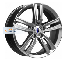 K&K 7x18/5x114,3 ET35 D60,1 Танаис-оригинал (КС750) Дарк платинум
