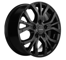 Khomen Wheels 6,5x16/5x114,3 ET38 D60,1 KHW1608 (Alphard) Black