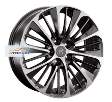 Replay 8x18/5x114,3 ET30 D60,1 LX141 GMF (конус, C570)
