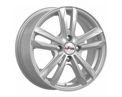 Купить диски iFree 6x15/4x100 ET50 D60,1 Маскот (КС870) Нео-классик от производителя iFree в Казани