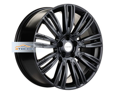 Купить диски Khomen Wheels 8,5x20/5x120 ET45 D72,6 KHW2004 (RRover) Black от производителя Khomen Wheels в Казани Купить диски Khomen Wheels 8,5x20/5x120 ET45 D72,6 KHW2004 (RRover) Black от производителя Khomen Wheels в Казани