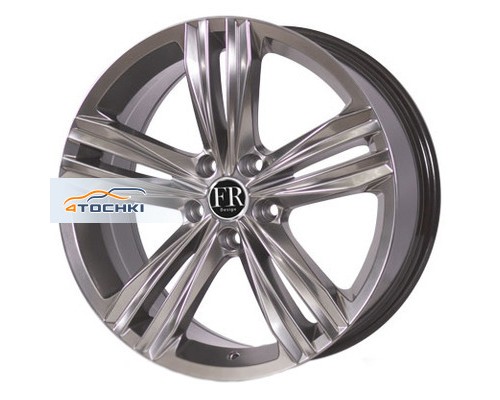 Купить диски FR replica 8x18/5x112 ET41 D57,1 VW5293 HB (№22) от производителя FR replica в Казани